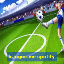 b.jogos.me spotify